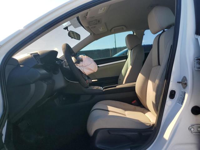 19XFC2F51HE071775 - 2017 HONDA CIVIC LX WHITE photo 7