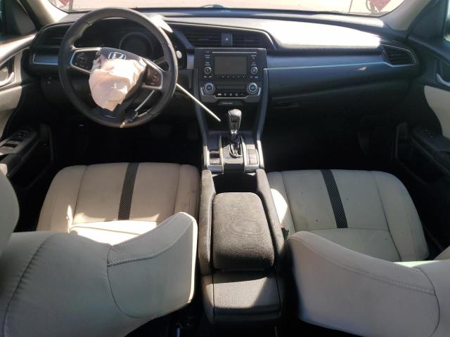 19XFC2F51HE071775 - 2017 HONDA CIVIC LX WHITE photo 8