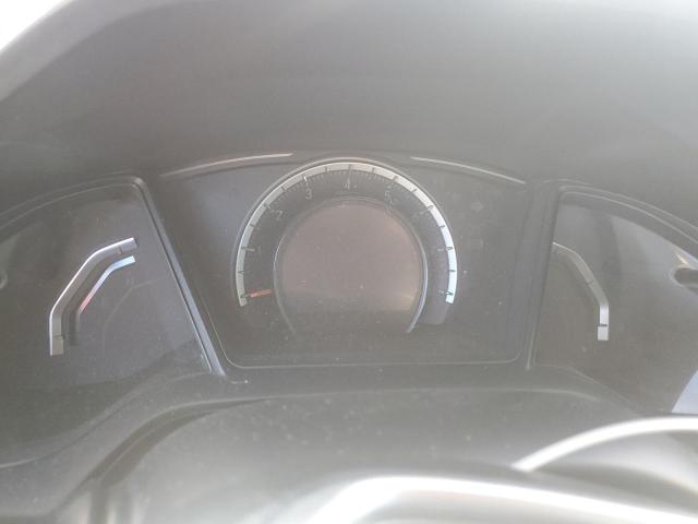 19XFC2F51HE071775 - 2017 HONDA CIVIC LX WHITE photo 9