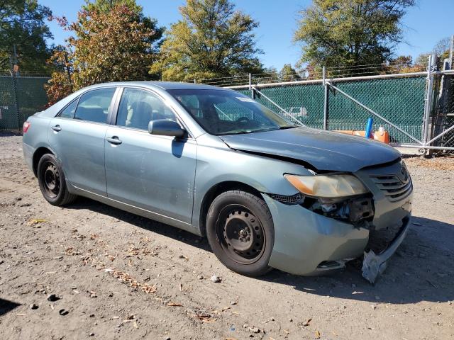 4T1BE46K09U857527 - 2009 TOYOTA CAMRY BASE GREEN photo 4