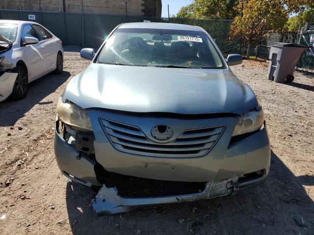 4T1BE46K09U857527 - 2009 TOYOTA CAMRY BASE GREEN photo 5