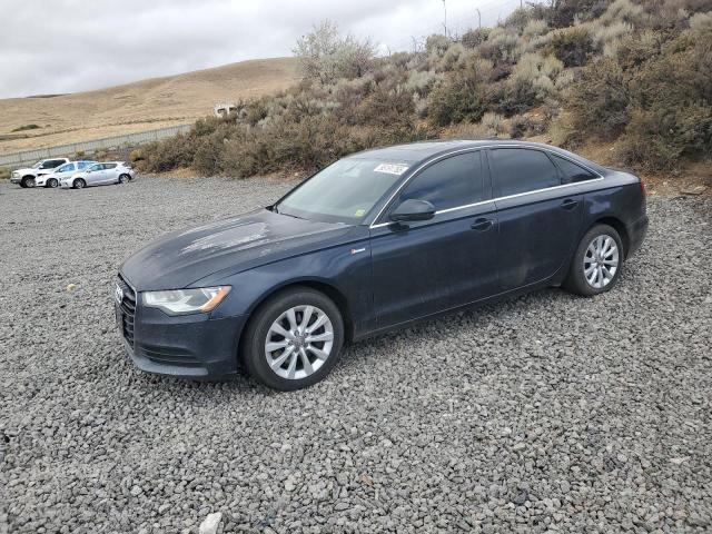 2012 AUDI A6 PREMIUM, 