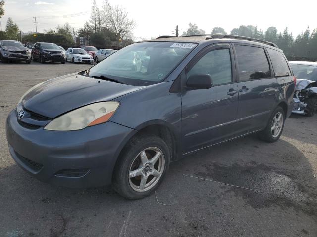 2006 TOYOTA SIENNA LE, 