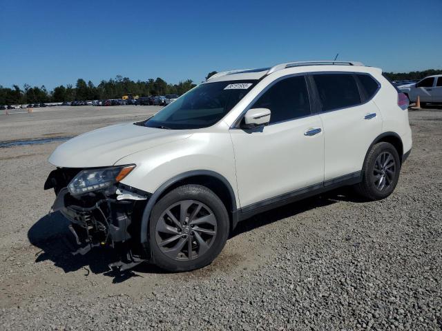2016 NISSAN ROGUE S, 