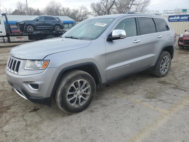 2014 JEEP GRAND CHER LIMITED, null