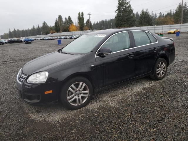 2007 VOLKSWAGEN JETTA WOLFSBURG, 