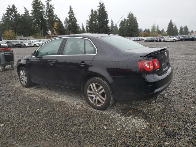 3VWEF71K07M183837 - 2007 VOLKSWAGEN JETTA WOLFSBURG 黑色 照片 2