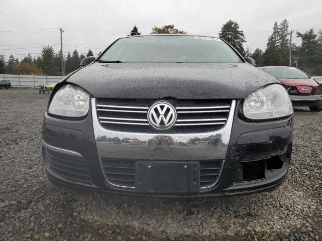 3VWEF71K07M183837 - 2007 VOLKSWAGEN JETTA WOLFSBURG 黑色 照片 5