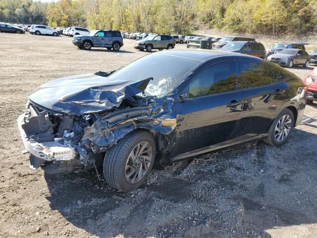 2018 HONDA CIVIC EX, 