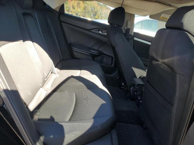 19XFC2F72JE003931 - 2018 HONDA CIVIC EX BLACK photo 10