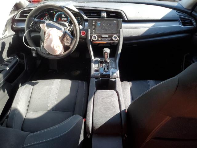 19XFC2F72JE003931 - 2018 HONDA CIVIC EX BLACK photo 8