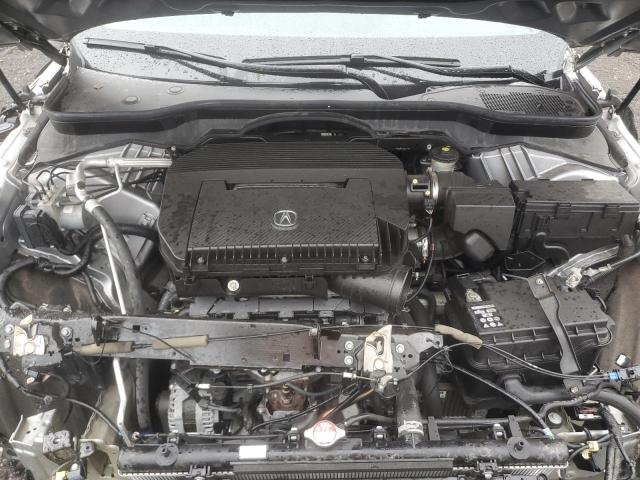 5J8YD9H38PL007430 - 2023 ACURA MDX Күміс фото 12