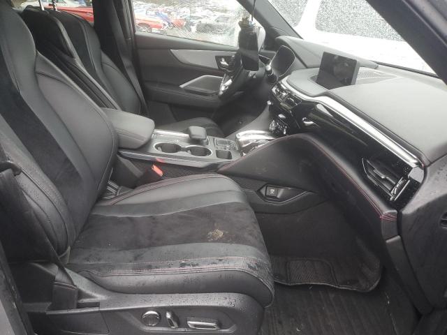 5J8YD9H38PL007430 - 2023 ACURA MDX Күміс фото 7