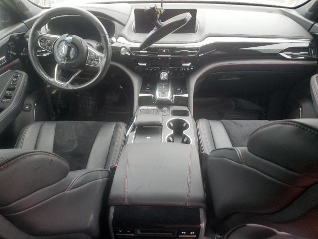 5J8YD9H38PL007430 - 2023 ACURA MDX Күміс фото 8