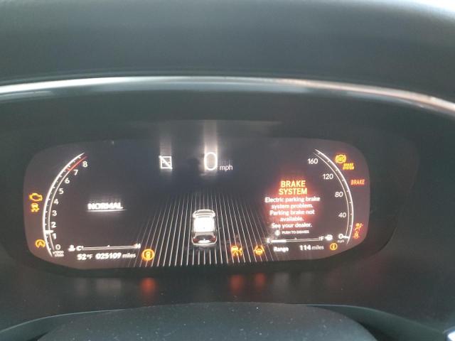 5J8YD9H38PL007430 - 2023 ACURA MDX Күміс фото 9