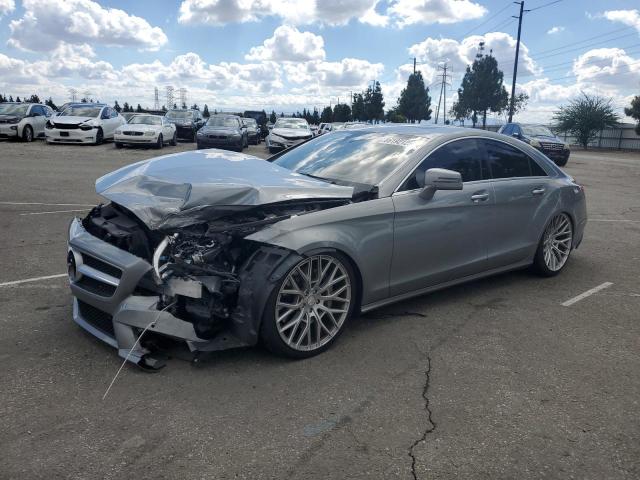 2014 MERCEDES-BENZ CLS 550, 