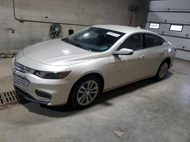 2016 CHEVROLET MALIBU LT, 