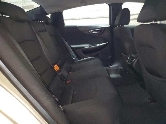 1G1ZE5ST6GF207019 - 2016 CHEVROLET MALIBU LT GOLD photo 10