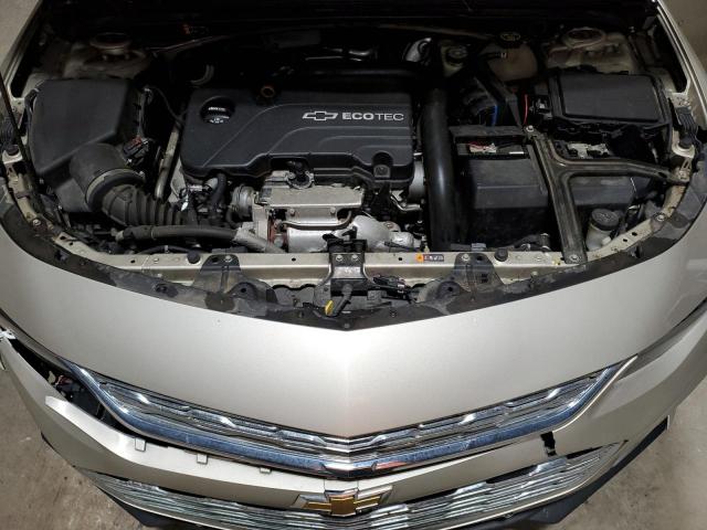 1G1ZE5ST6GF207019 - 2016 CHEVROLET MALIBU LT GOLD photo 11