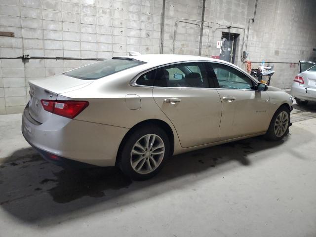 1G1ZE5ST6GF207019 - 2016 CHEVROLET MALIBU LT GOLD photo 3