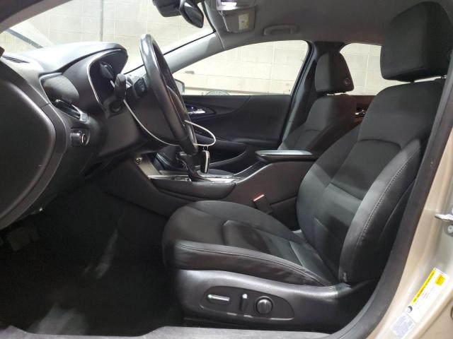 1G1ZE5ST6GF207019 - 2016 CHEVROLET MALIBU LT GOLD photo 7