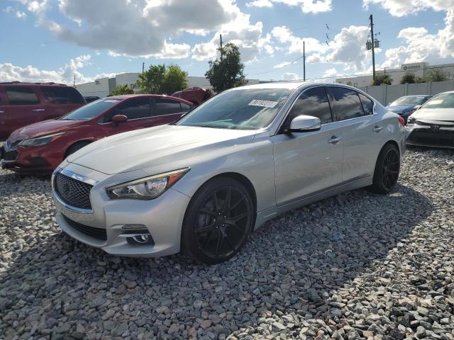 2017 INFINITI Q50 BASE, 