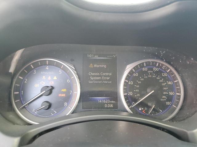 JN1CV7AP5HM640568 - 2017 INFINITI Q50 BASE Plata foto 9