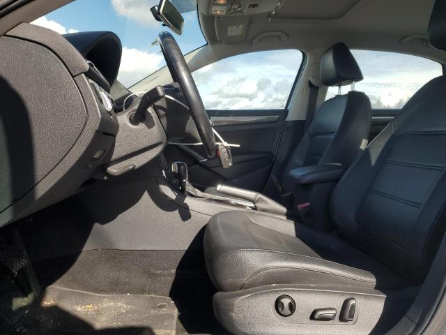 1VWBT7A35HC033343 - 2017 VOLKSWAGEN PASSAT SE SILVER photo 7