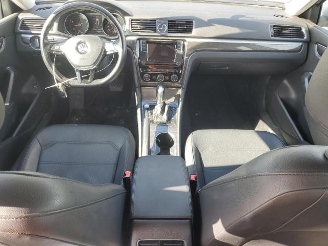 1VWBT7A35HC033343 - 2017 VOLKSWAGEN PASSAT SE SILVER photo 8