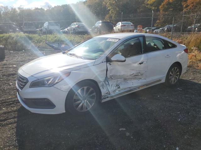 2015 HYUNDAI SONATA SPORT, 
