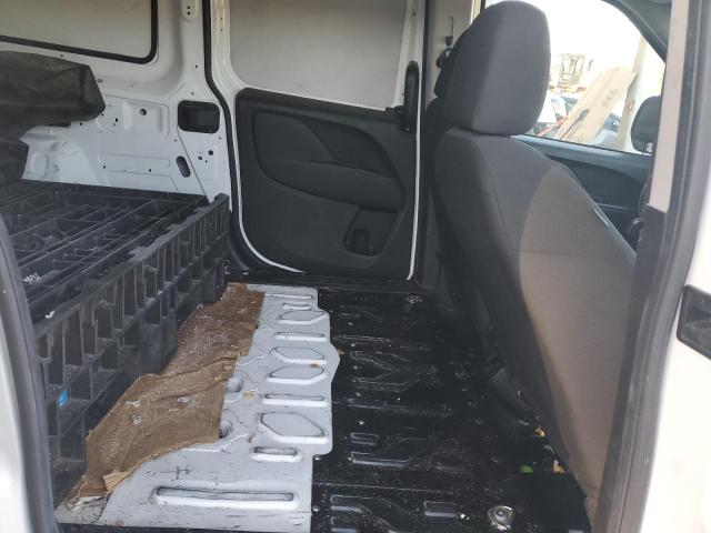ZFBERFAB4J6J98422 - 2018 RAM PROMASTER WHITE photo 10