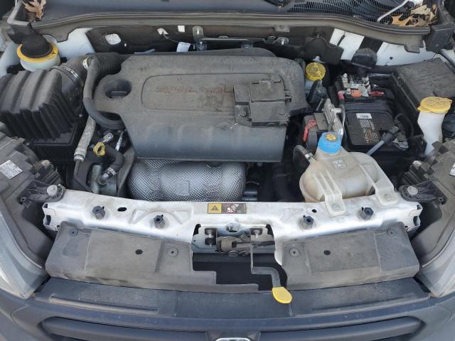 ZFBERFAB4J6J98422 - 2018 RAM PROMASTER WHITE photo 11