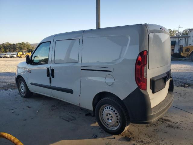 ZFBERFAB4J6J98422 - 2018 RAM PROMASTER WHITE photo 2