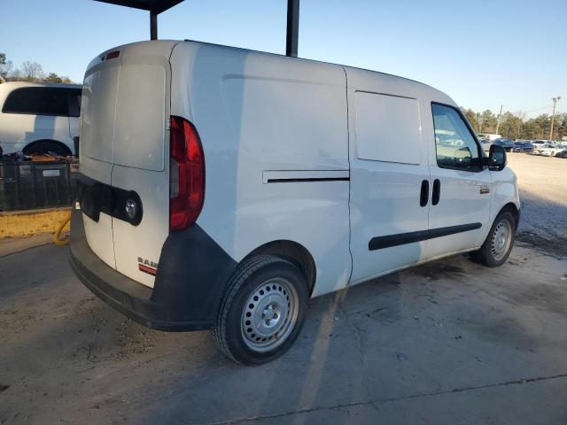 ZFBERFAB4J6J98422 - 2018 RAM PROMASTER WHITE photo 3