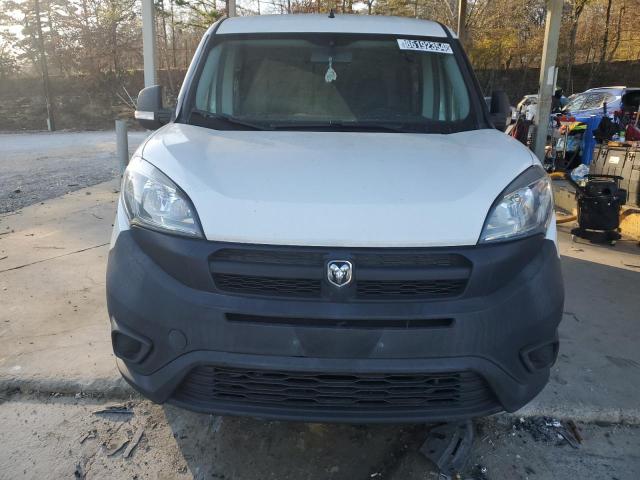 ZFBERFAB4J6J98422 - 2018 RAM PROMASTER WHITE photo 5