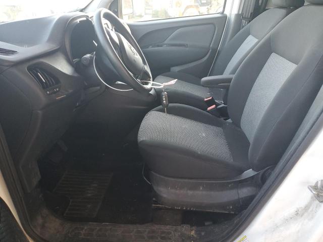 ZFBERFAB4J6J98422 - 2018 RAM PROMASTER WHITE photo 7