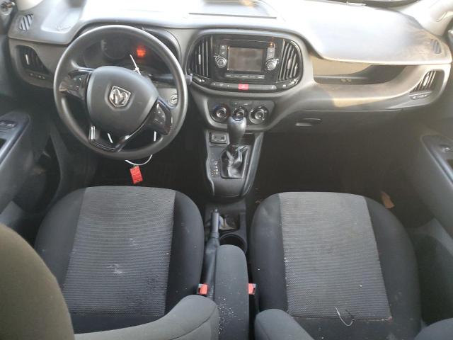 ZFBERFAB4J6J98422 - 2018 RAM PROMASTER WHITE photo 8