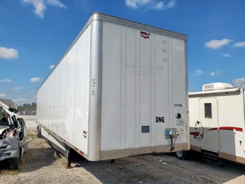2022 WABASH TRAILER, 