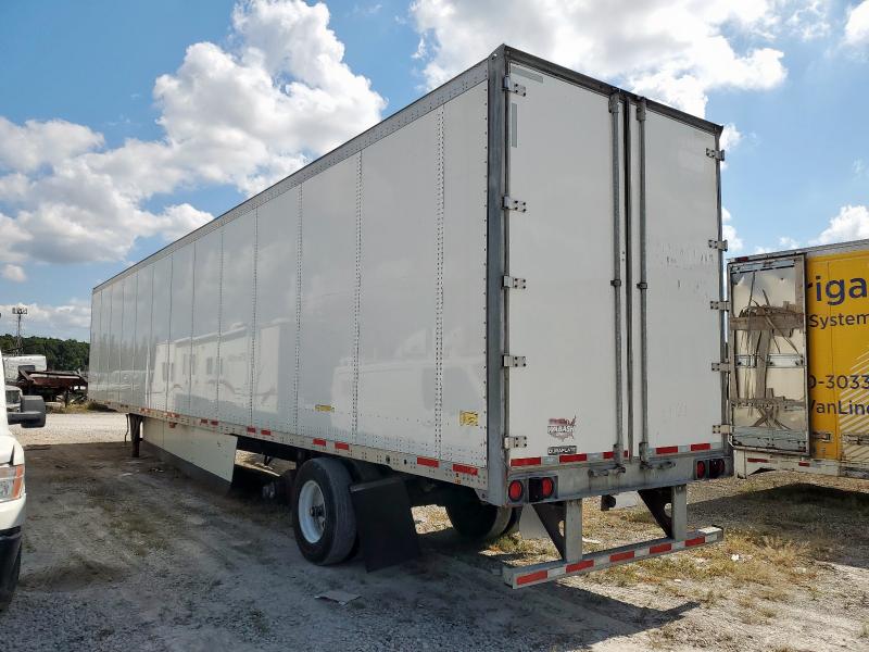 1JJV532D5NL335549 - 2022 WABASH TRAILER WHITE photo 3