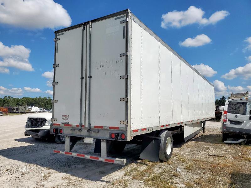 1JJV532D5NL335549 - 2022 WABASH TRAILER WHITE photo 4