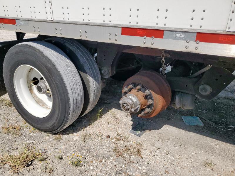 1JJV532D5NL335549 - 2022 WABASH TRAILER WHITE photo 6