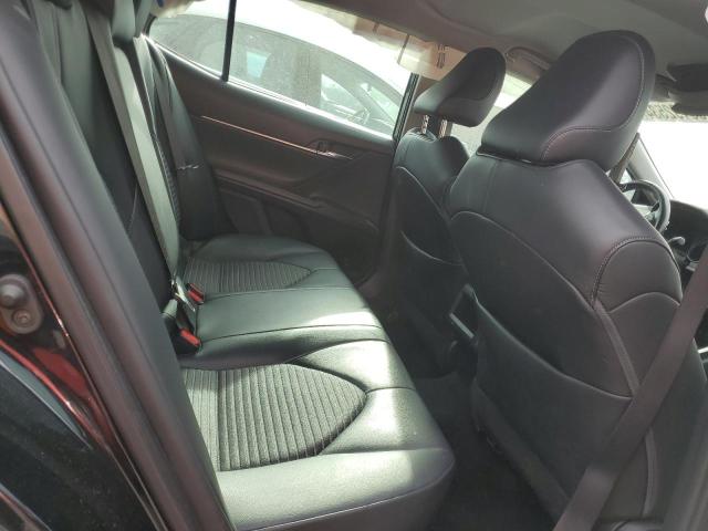 4T1G11AK2NU695689 - 2022 TOYOTA CAMRY SE შავი ფოტო 10