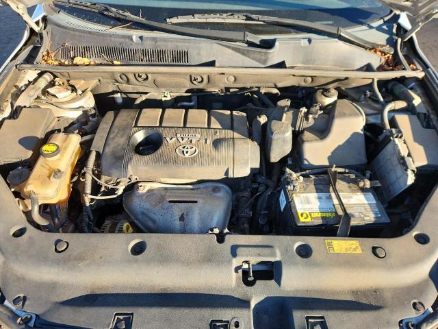 2T3BF4DV8BW094616 - 2011 TOYOTA RAV4 ნაცრისფერი ფოტო 12