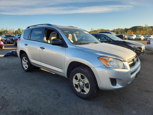 2T3BF4DV8BW094616 - 2011 TOYOTA RAV4 ნაცრისფერი ფოტო 4