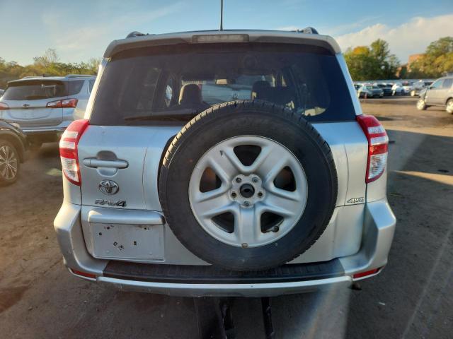 2T3BF4DV8BW094616 - 2011 TOYOTA RAV4 ნაცრისფერი ფოტო 6