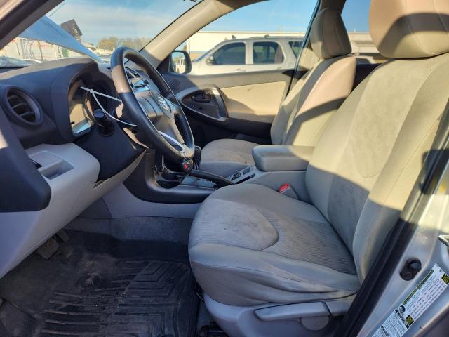 2T3BF4DV8BW094616 - 2011 TOYOTA RAV4 ნაცრისფერი ფოტო 7