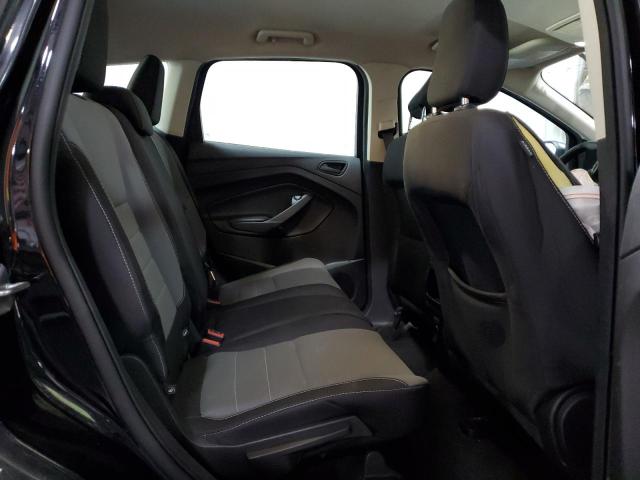 1FMCU0F73KUA75840 - 2019 FORD ESCAPE S BLACK photo 11