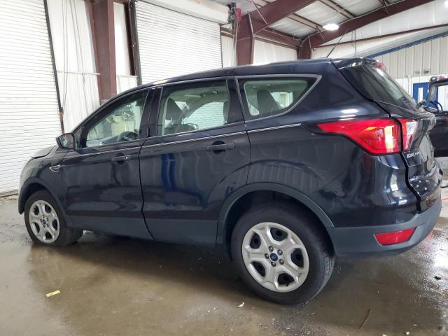 1FMCU0F73KUA75840 - 2019 FORD ESCAPE S BLACK photo 2