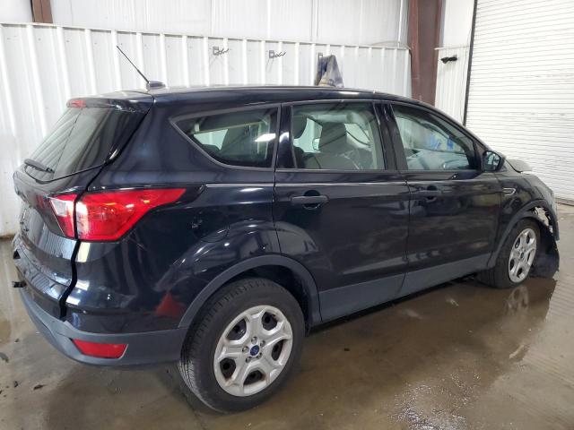 1FMCU0F73KUA75840 - 2019 FORD ESCAPE S BLACK photo 3