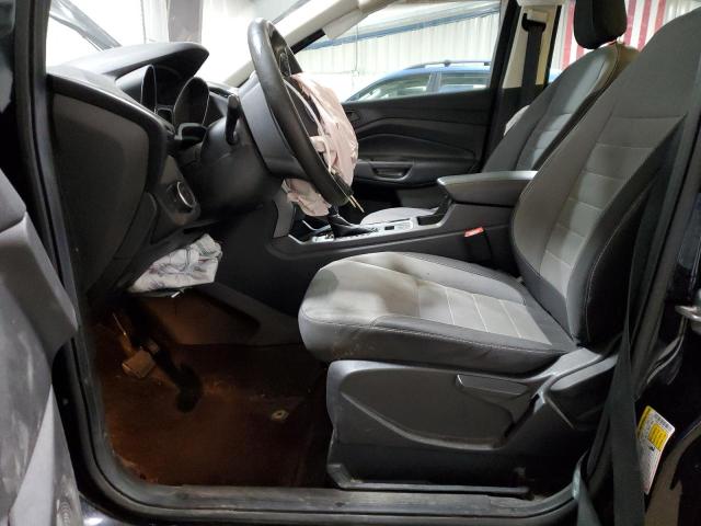 1FMCU0F73KUA75840 - 2019 FORD ESCAPE S BLACK photo 7